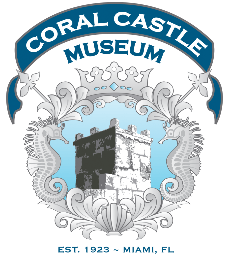 coral castle museum logo