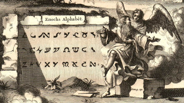 enoch-alphabets