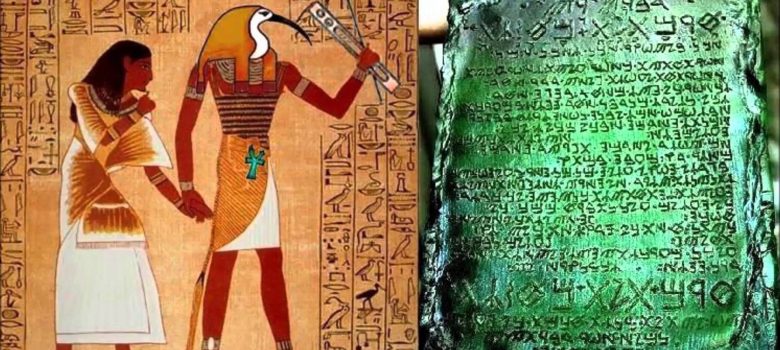 emerald tablets of thoth