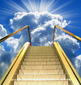 Stairway to Heaven is Within You