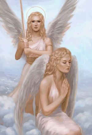 Angels of Compassion